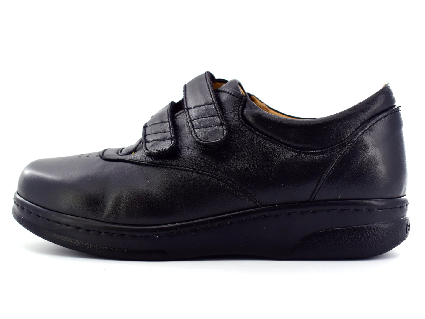 Zapatos Terapie Negro Piel Cordero para Mujer