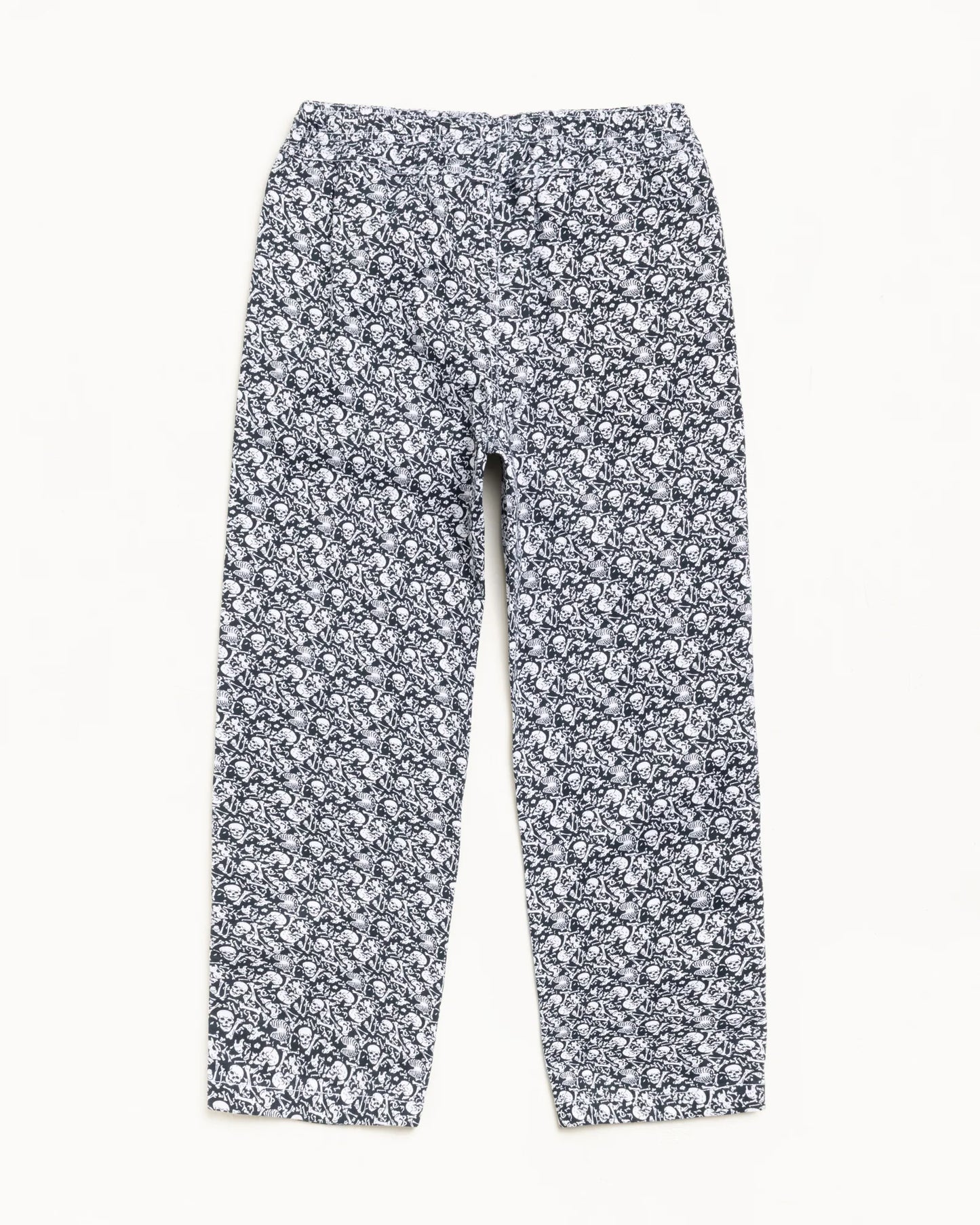 BEACH PANT COTTON TWILL