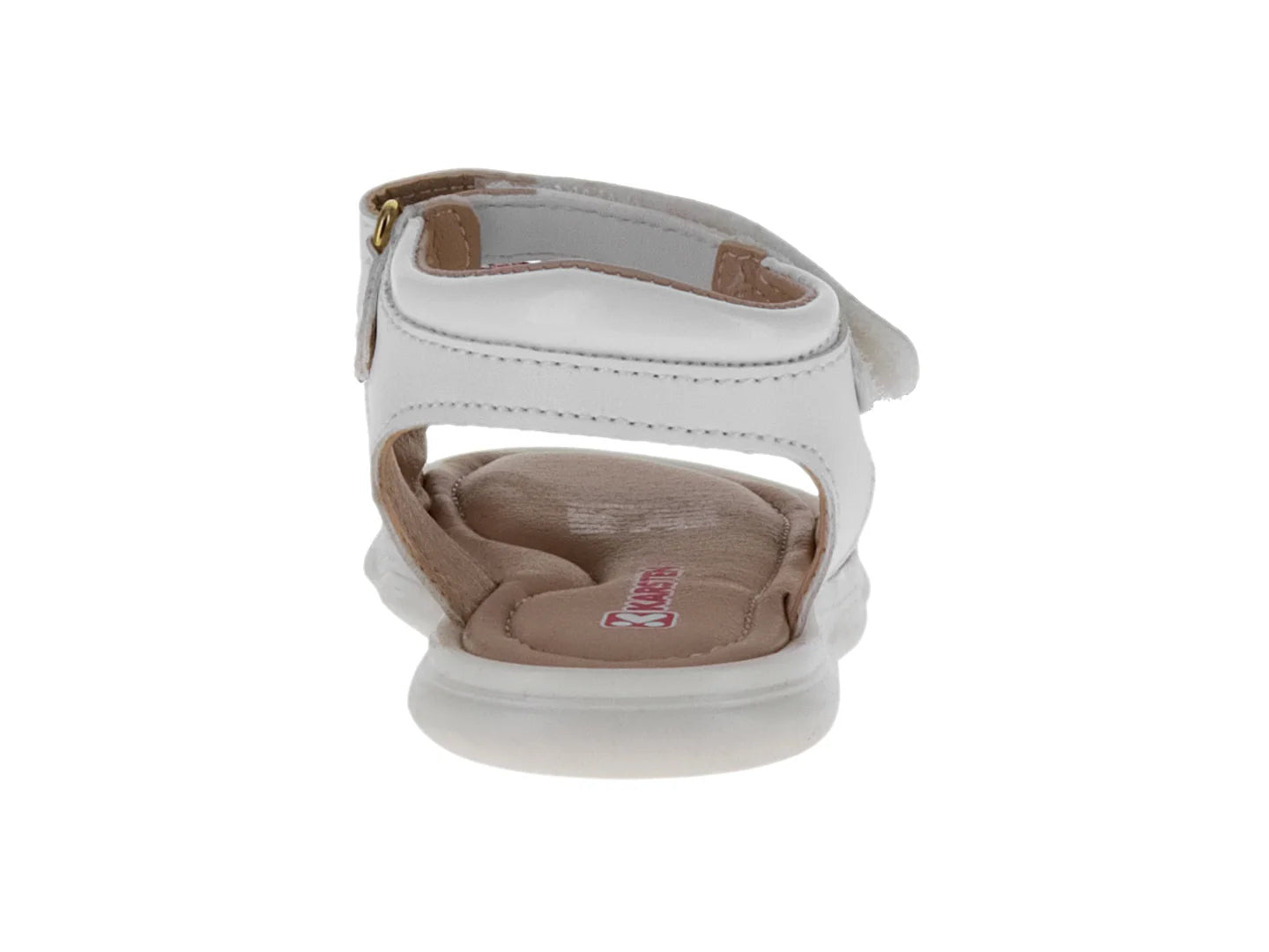 Sandalias Karsten para Niña Color Blanco