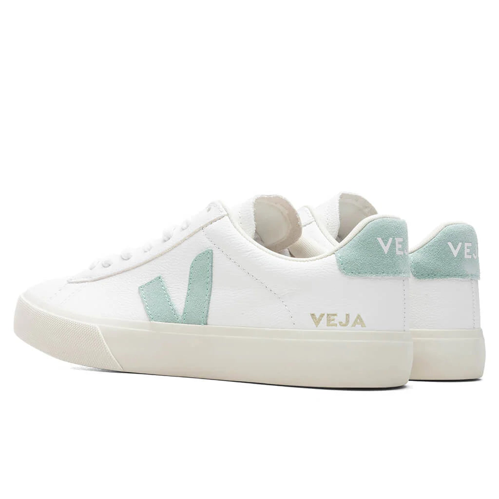 Womens Campo Chromefree Extra White Matcha