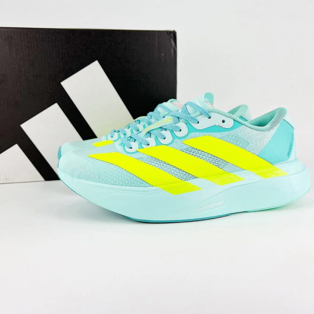 Tênis Adidas Adizero Evo SL Verde Neon Verde