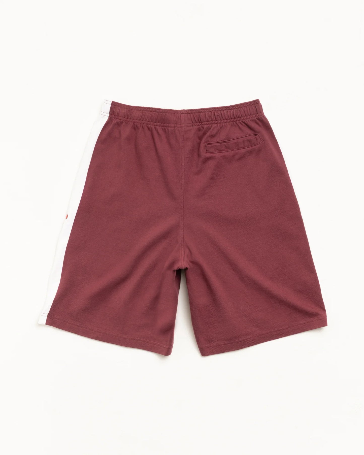 STRIPE JERSEY SHORT