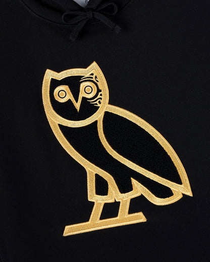 Tyson Tattoo OG Hoodie Black