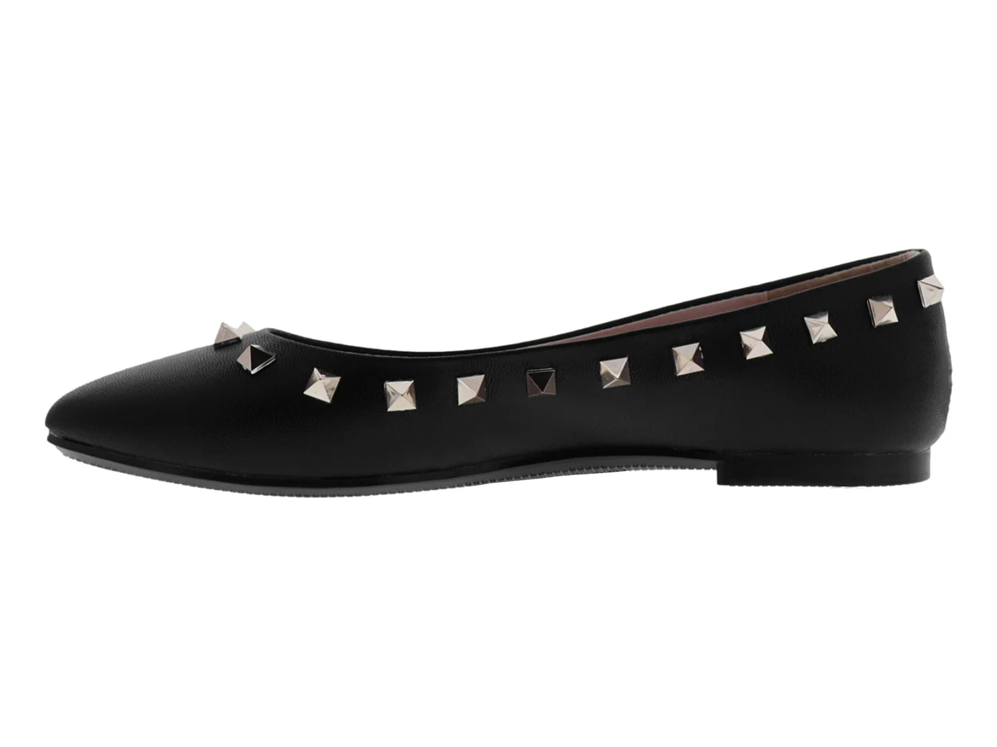 Zapatos Planos MeliAna Negros para Mujer
