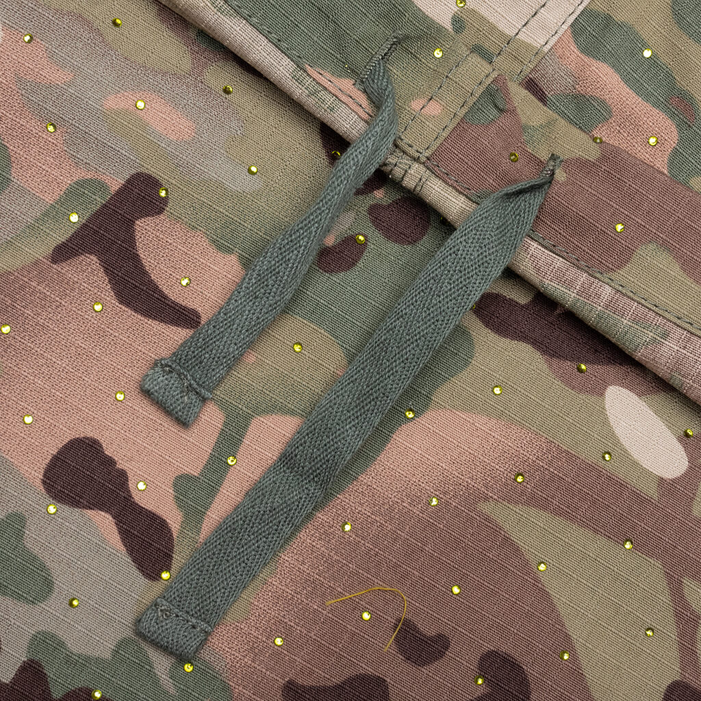 Gen Camo Wide Pants Camo