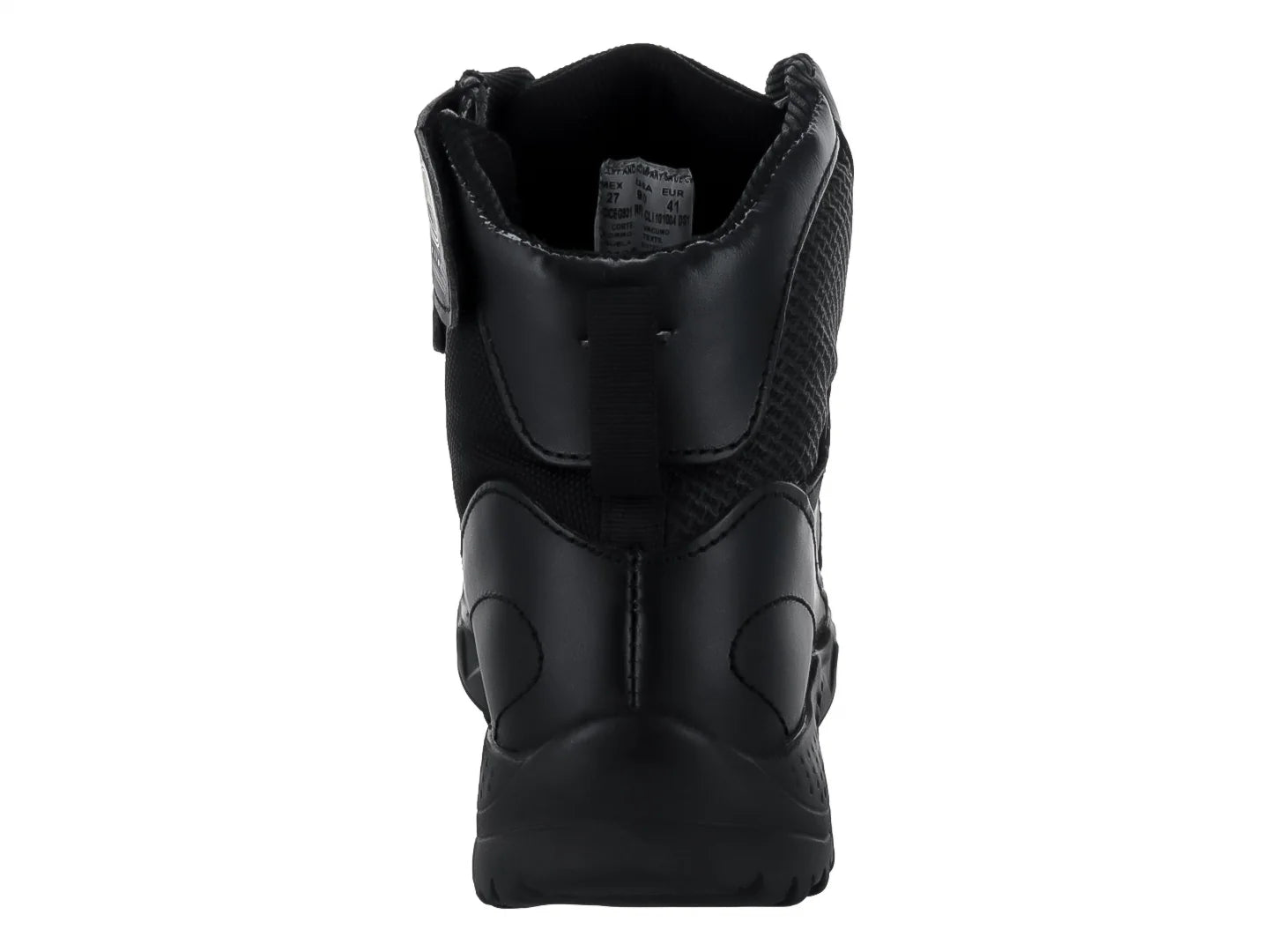 Botas Cliff Tactic Mid Negro para Hombre