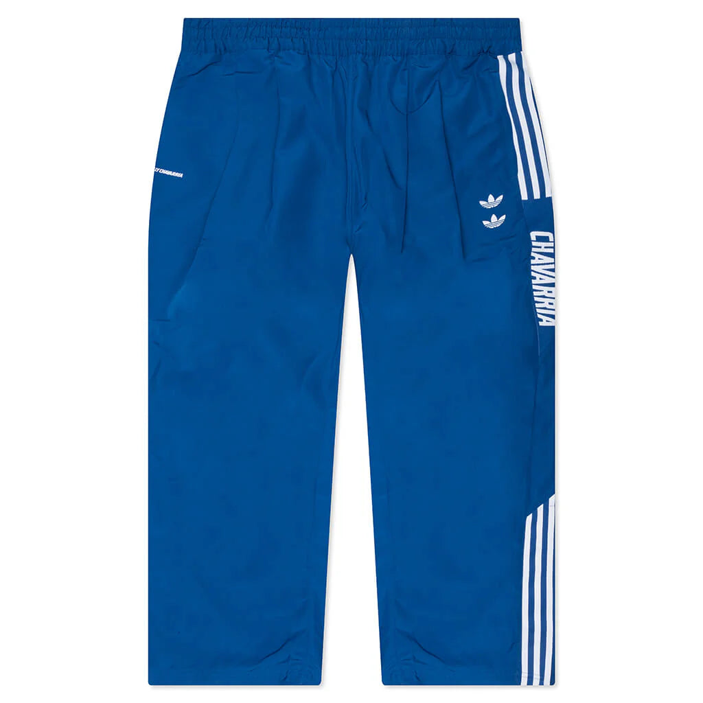 Adidas Originals x Willy Chavarria Woven Track Pants Dark Marine