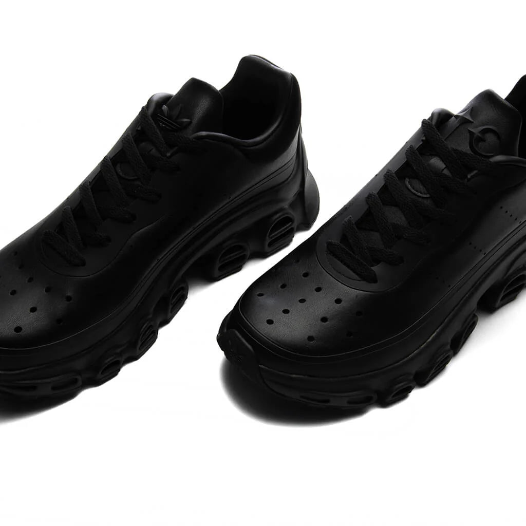 adidas Originals x Thug Club Adifom Megaride Core Black Core Black Silver Metallic