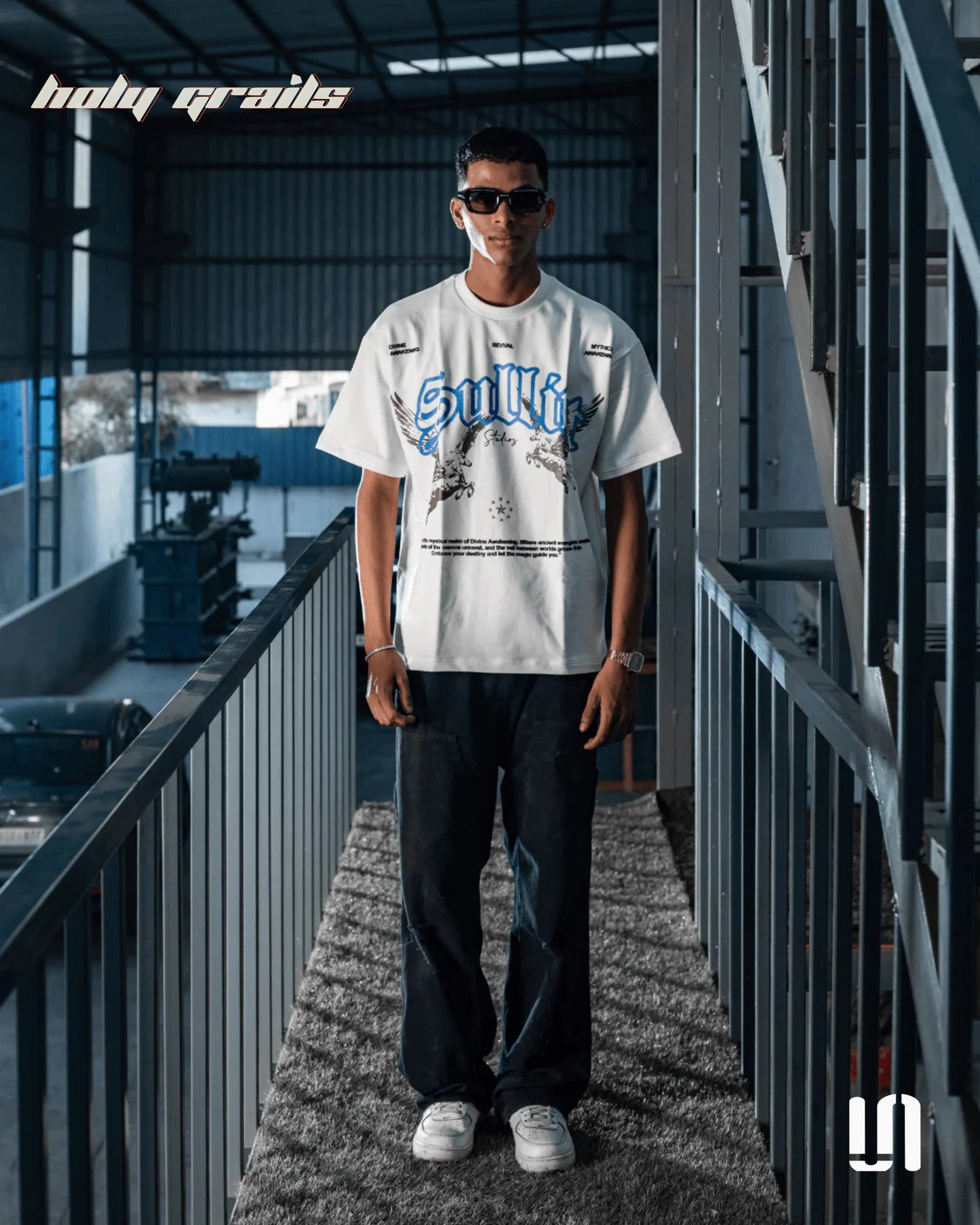Wings of Freedom Tee HG x Sullitt