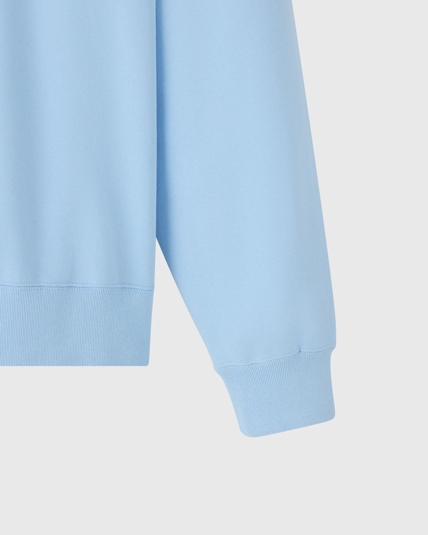 Classic Crewneck Light Blue