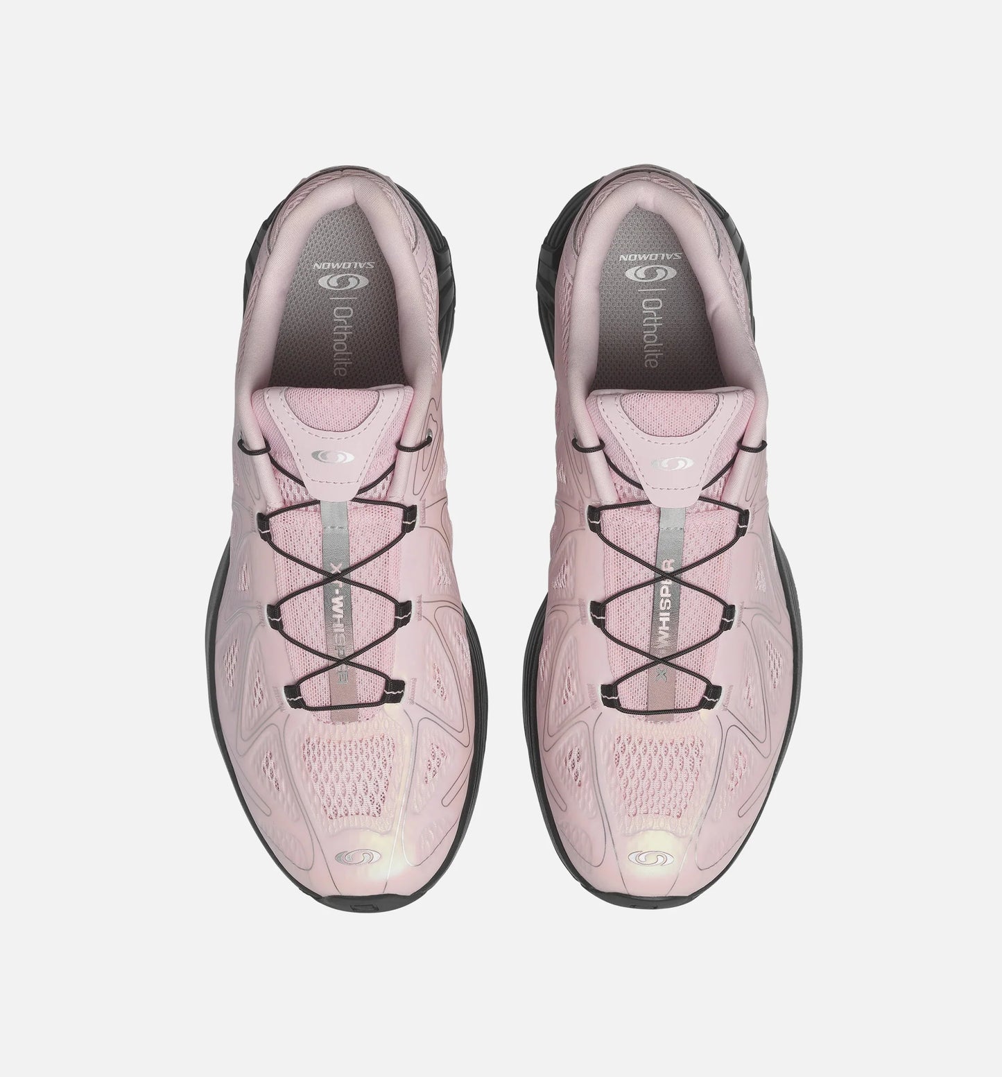XT Whisper Void Mens Lifestyle Shoe Icy Pink Black Ftw Silver