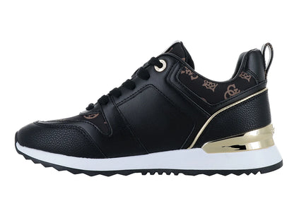 Tenis Guess Casual Negros para Mujer