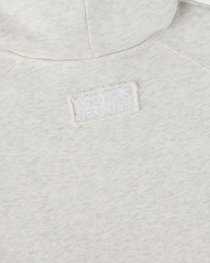 Sleeveless Training Hoodie Heather Grey
