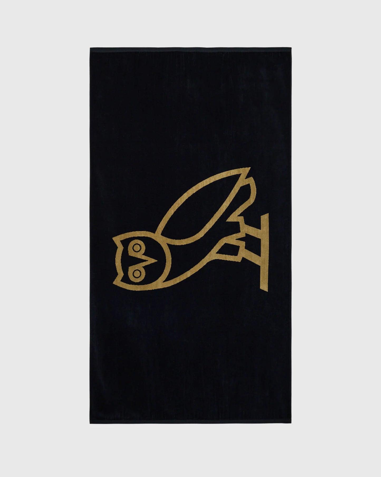 Towel Black