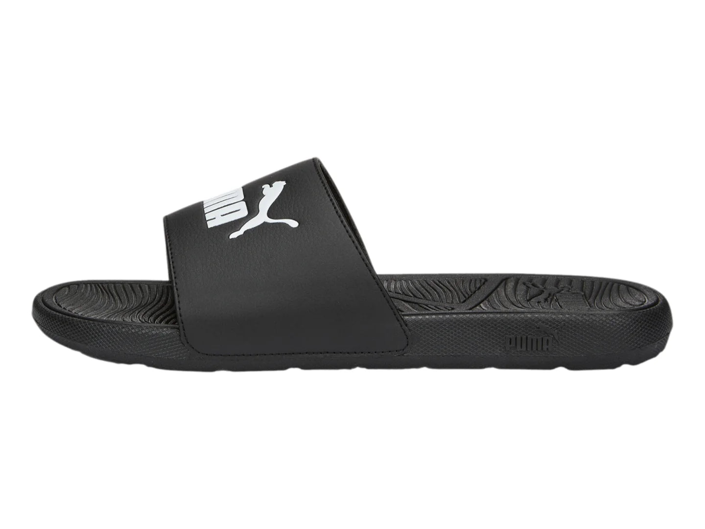 Sandalias PUMA Cool Cat 20 Negro con Blanco