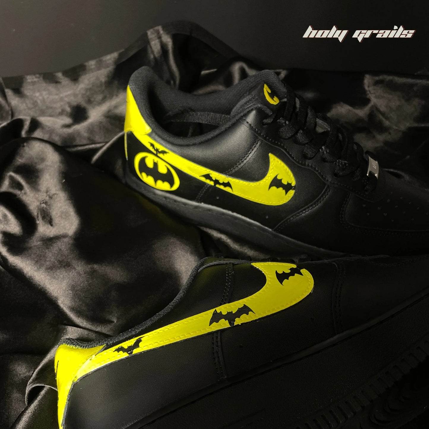 Air Force 1 x Bat Kicks