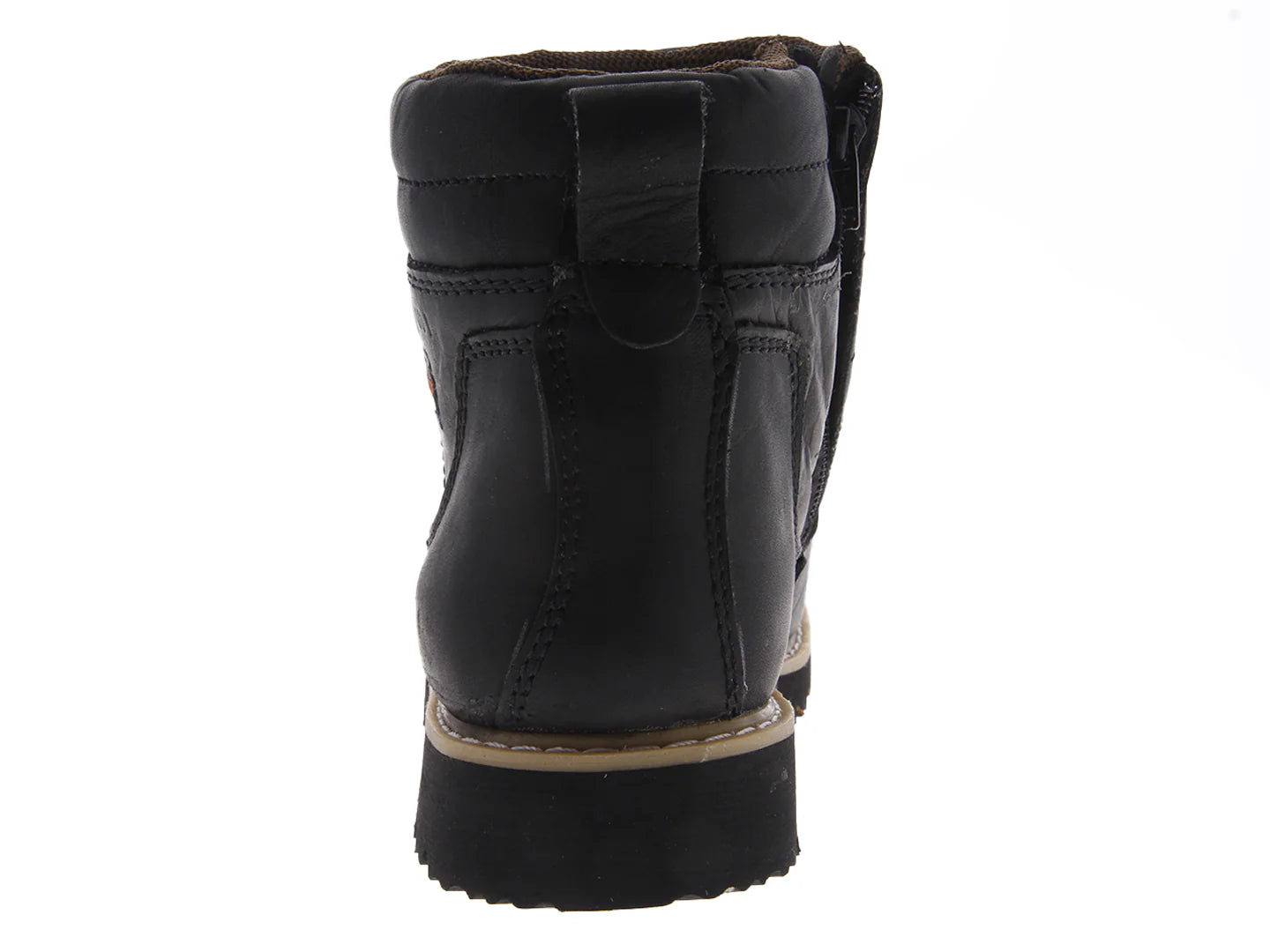 Botas El Arco Boots Industriales Negro para Hombre