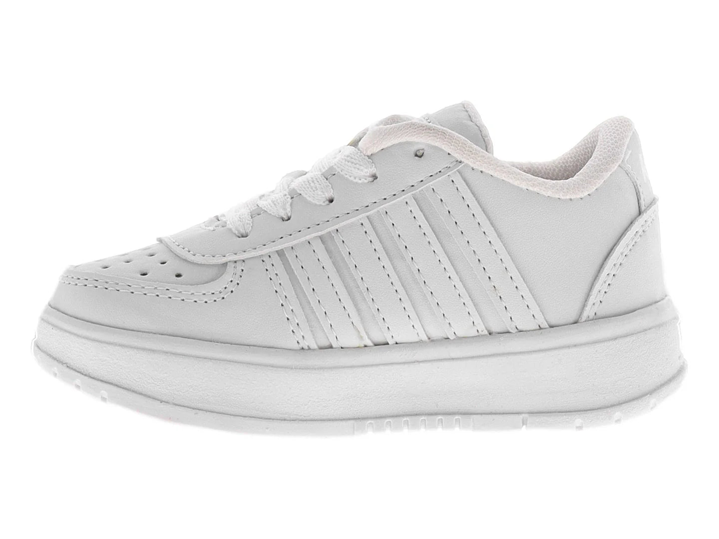 Tenis New Boys Blancos para Niña