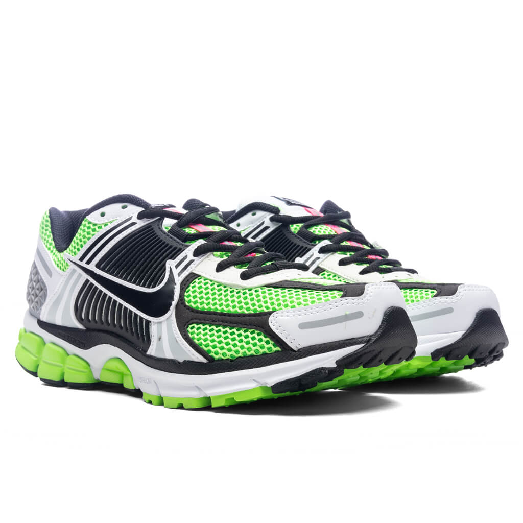 Zoom Vomero 5 Electric Green Electric Green Black White