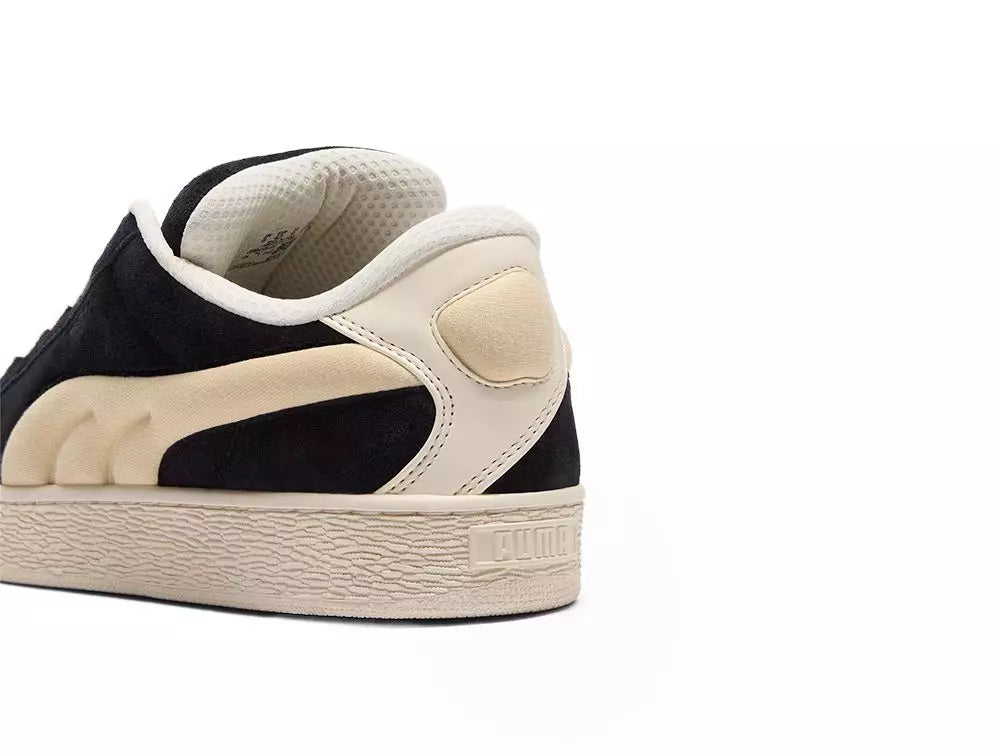 Puma Suede Classic Black Cream LÉlégance Intemporelle