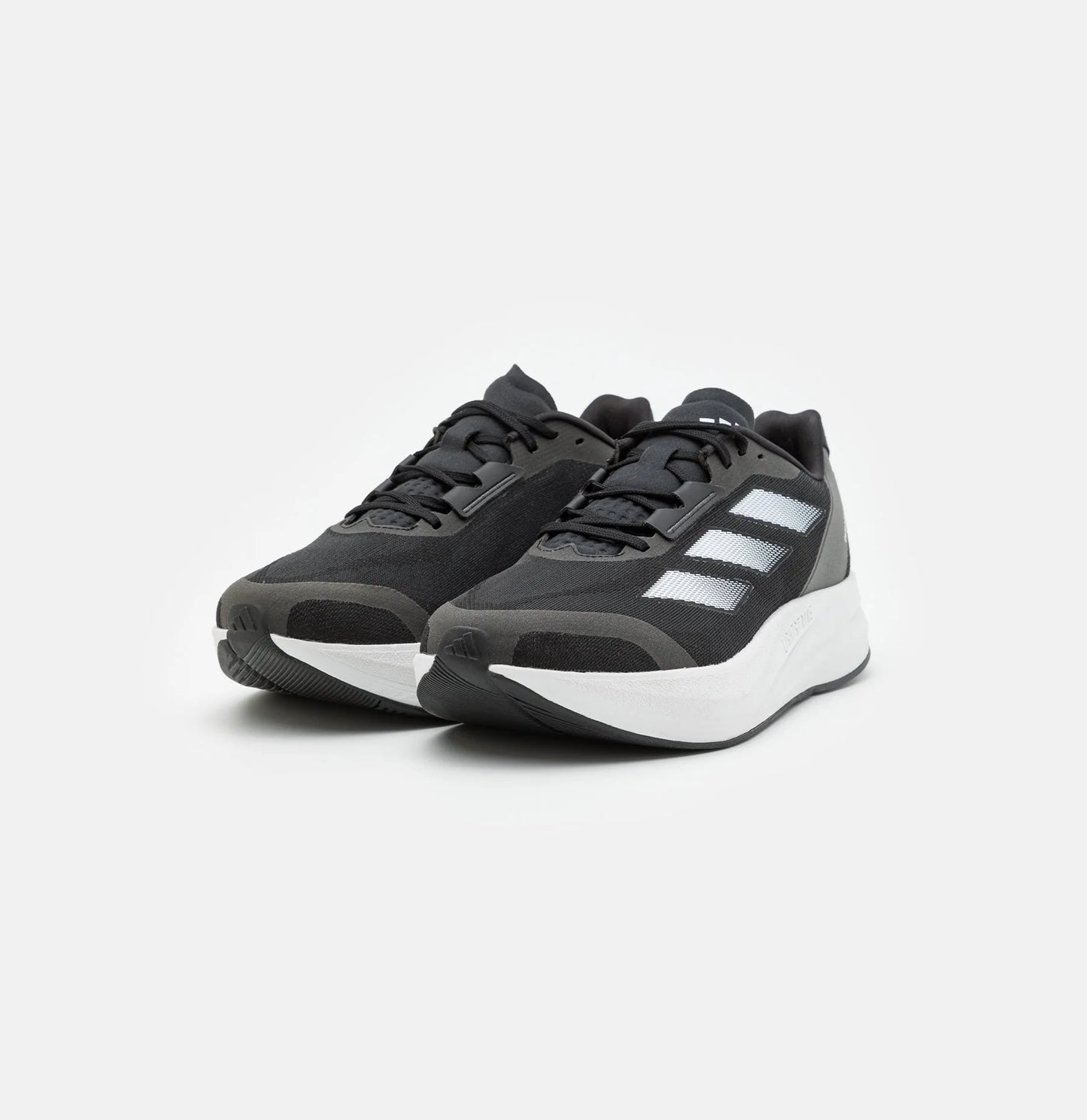 Adidas Duramo Speed en noir et blanc