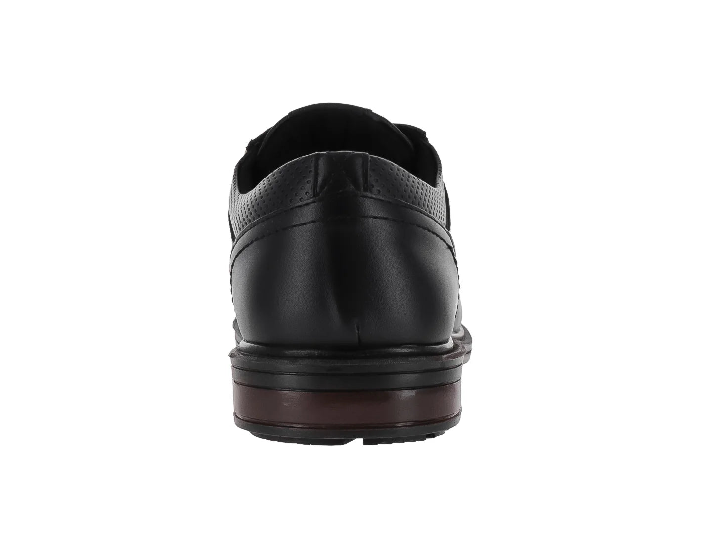 Zapato Custom Style Negro para Hombre