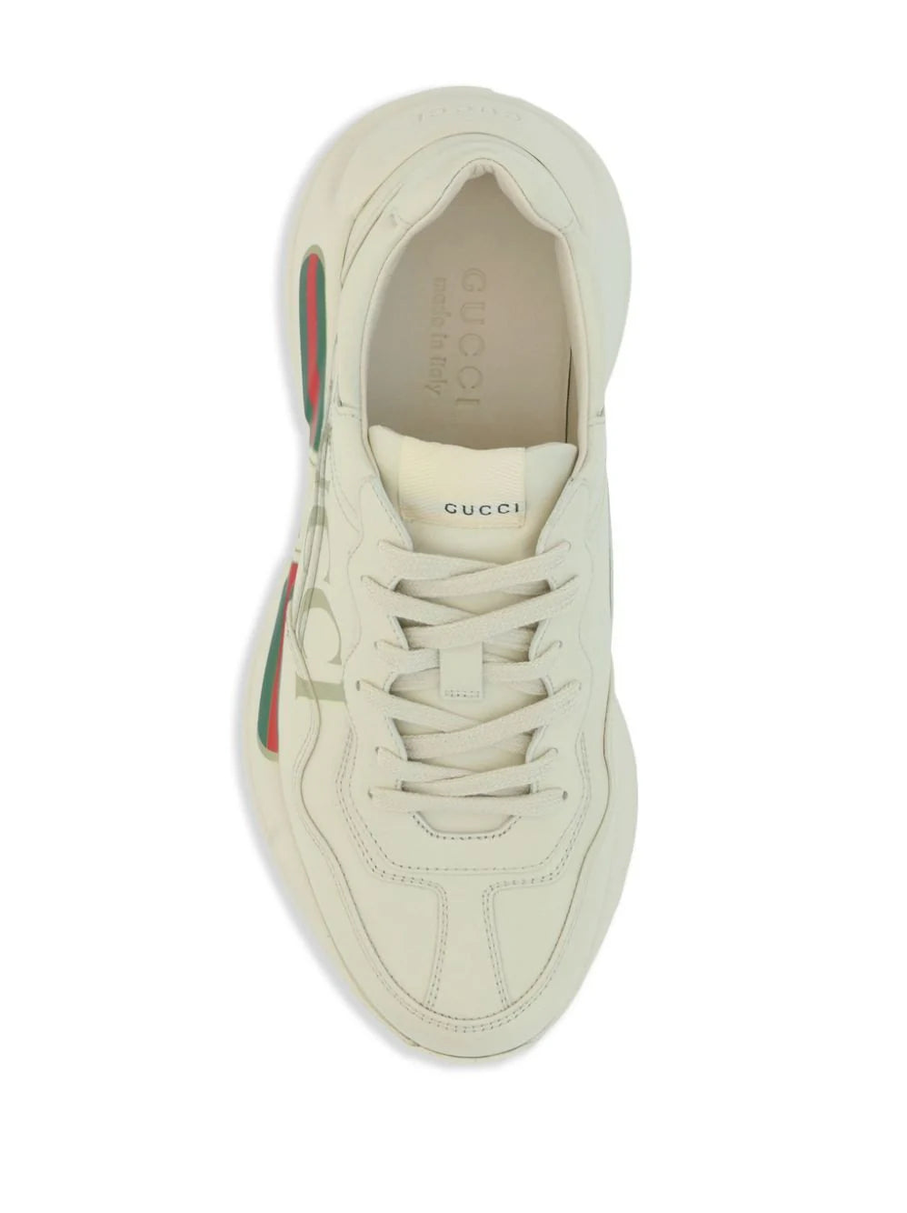 Gucci Rhyton Logo print Sneakers