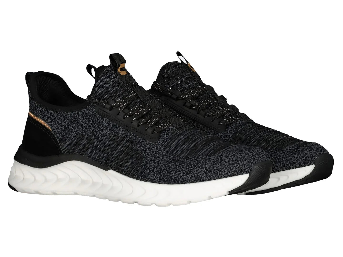 Tenis Charly Negros para Hombre