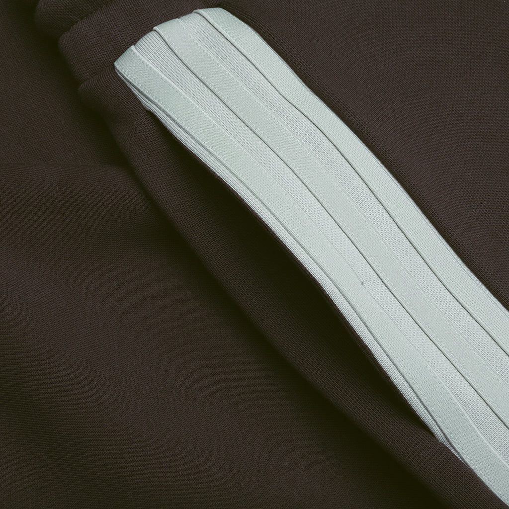 Fear of God Athletics x Adidas Cotton Fleece Sweatpant Night Brown