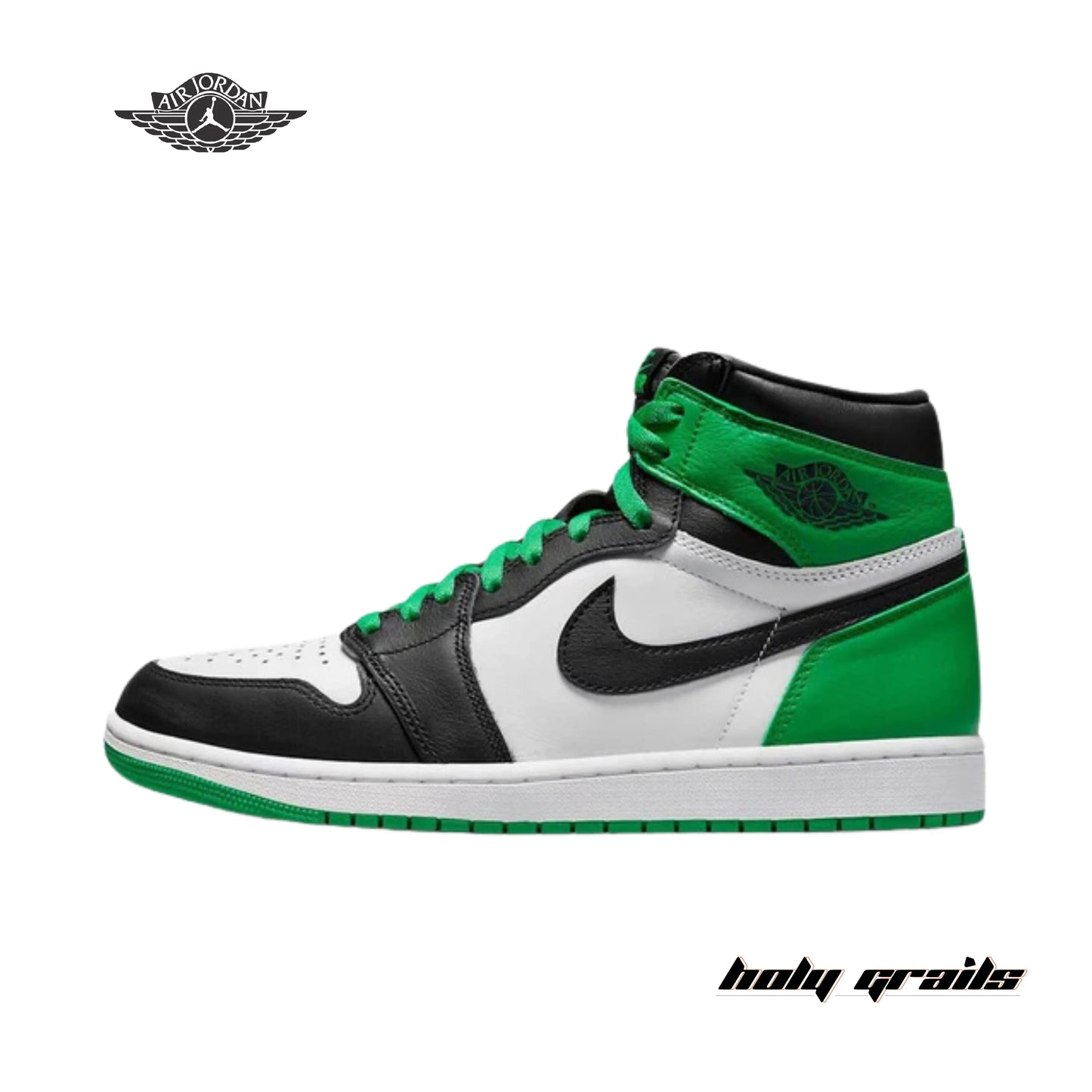 Nike Air Jordan 1 Retro High OG Lucky Green
