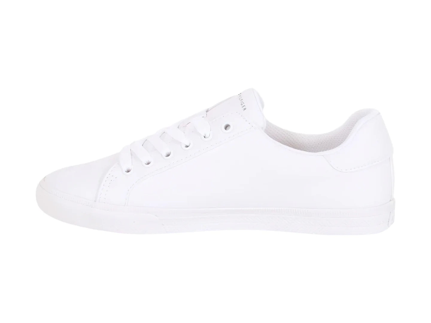 Tenis Tommy Hilfiger Essential Blanco para Mujer