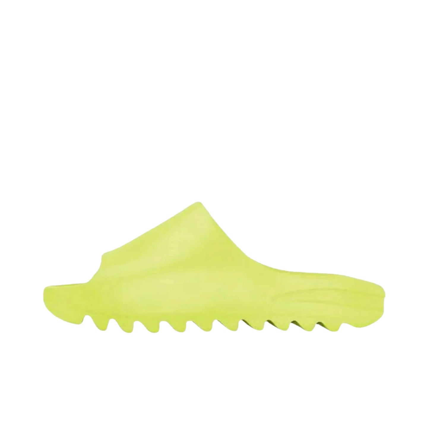 Adidas Yeezy Slides Glow Green