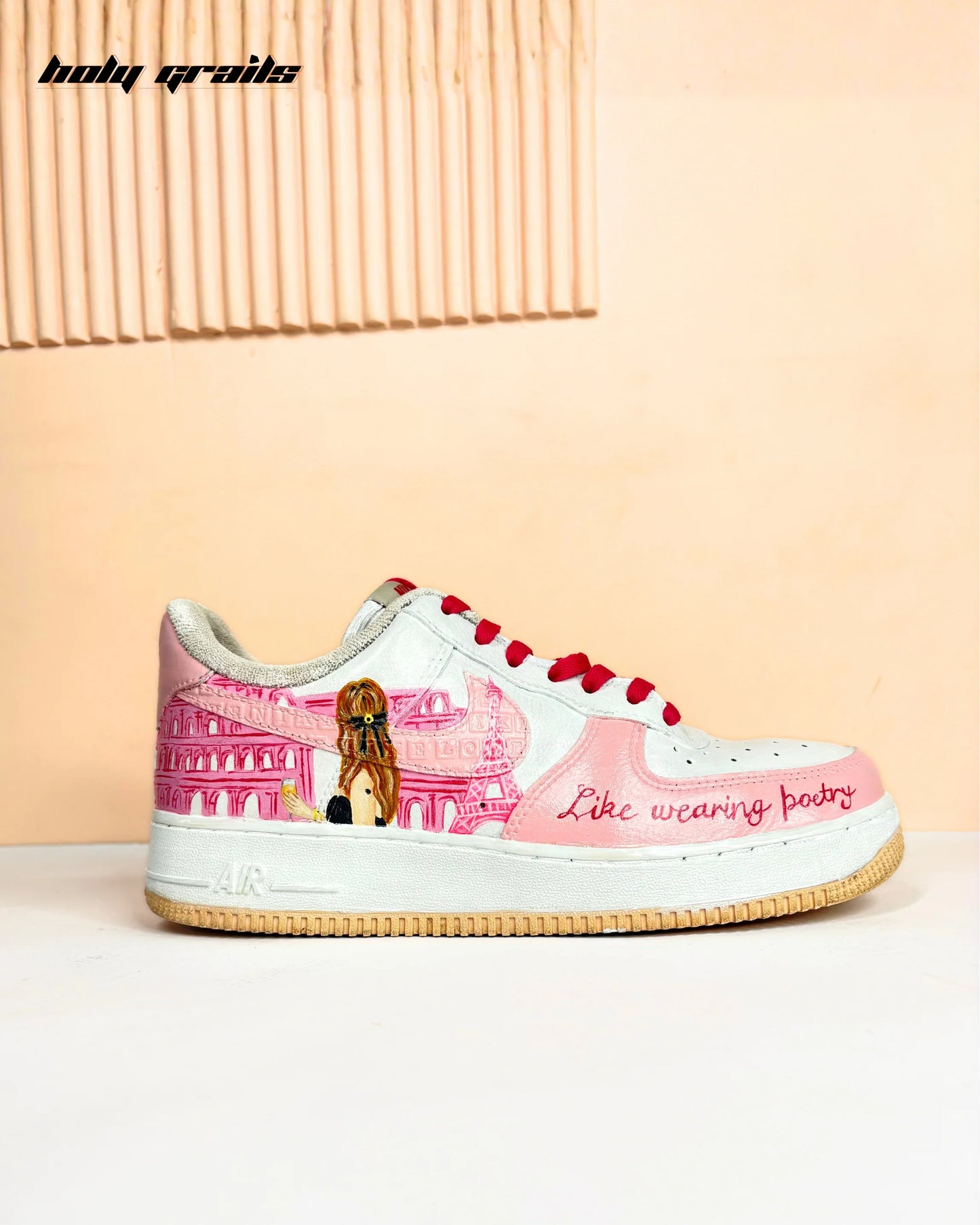 Air Force 1 x The Ringarde