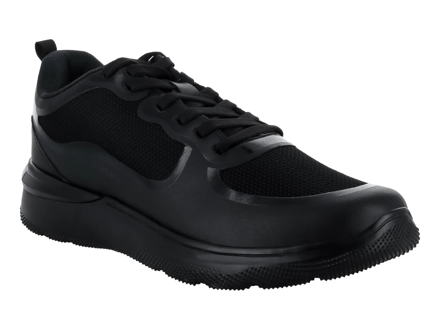 Tenis de Baloncesto Makena Negro para Hombre