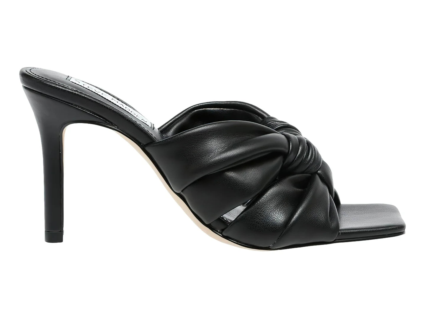 Sandalias Steve Madden Accola Negro para Mujer