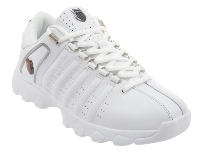 Tenis K SWISS Claxton Blanco para Hombre