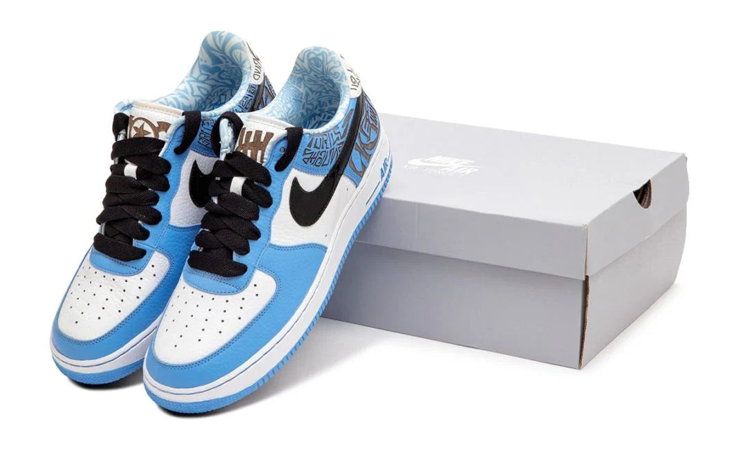 Nike Air Force 1 Premium Georges Entourage