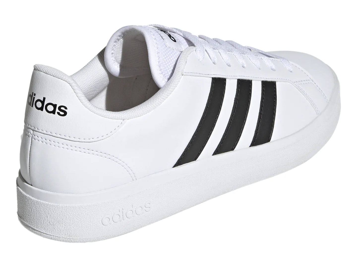 Tenis Adidas Grand Court Base 20 Blancos para Hombre