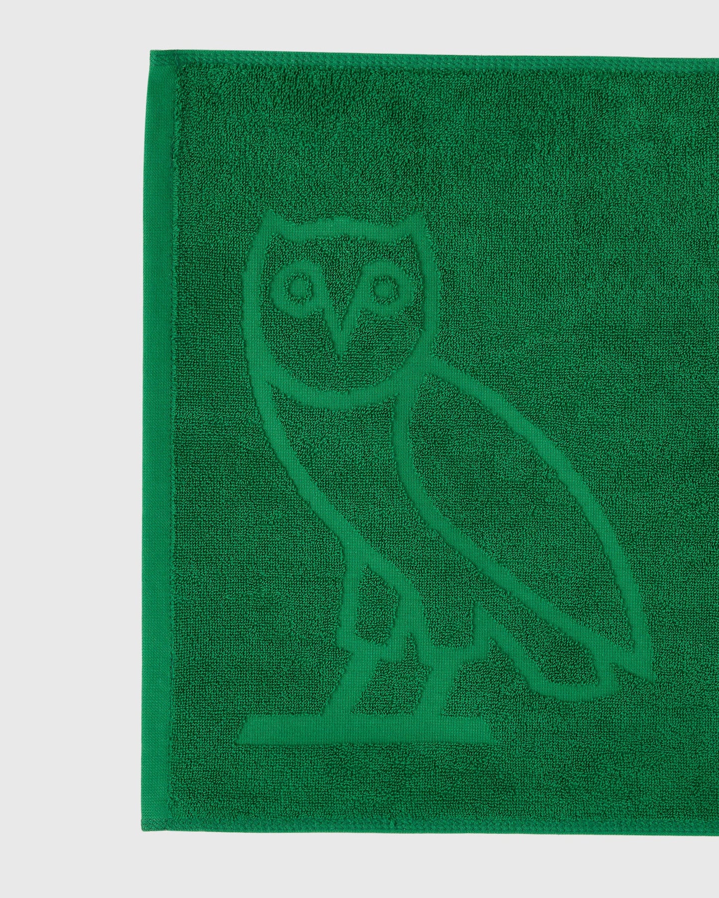 OVO Golf Towel Green