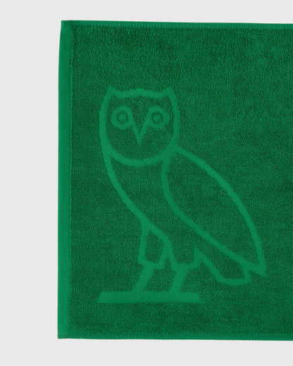 OVO Golf Towel Green
