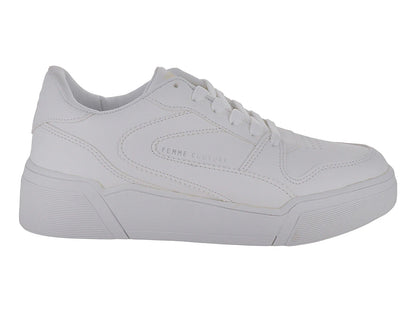 Tenis Clasben Blanco para Mujer
