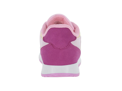 Tenis New Boys Tokyo Cielo Rosa para Niña
