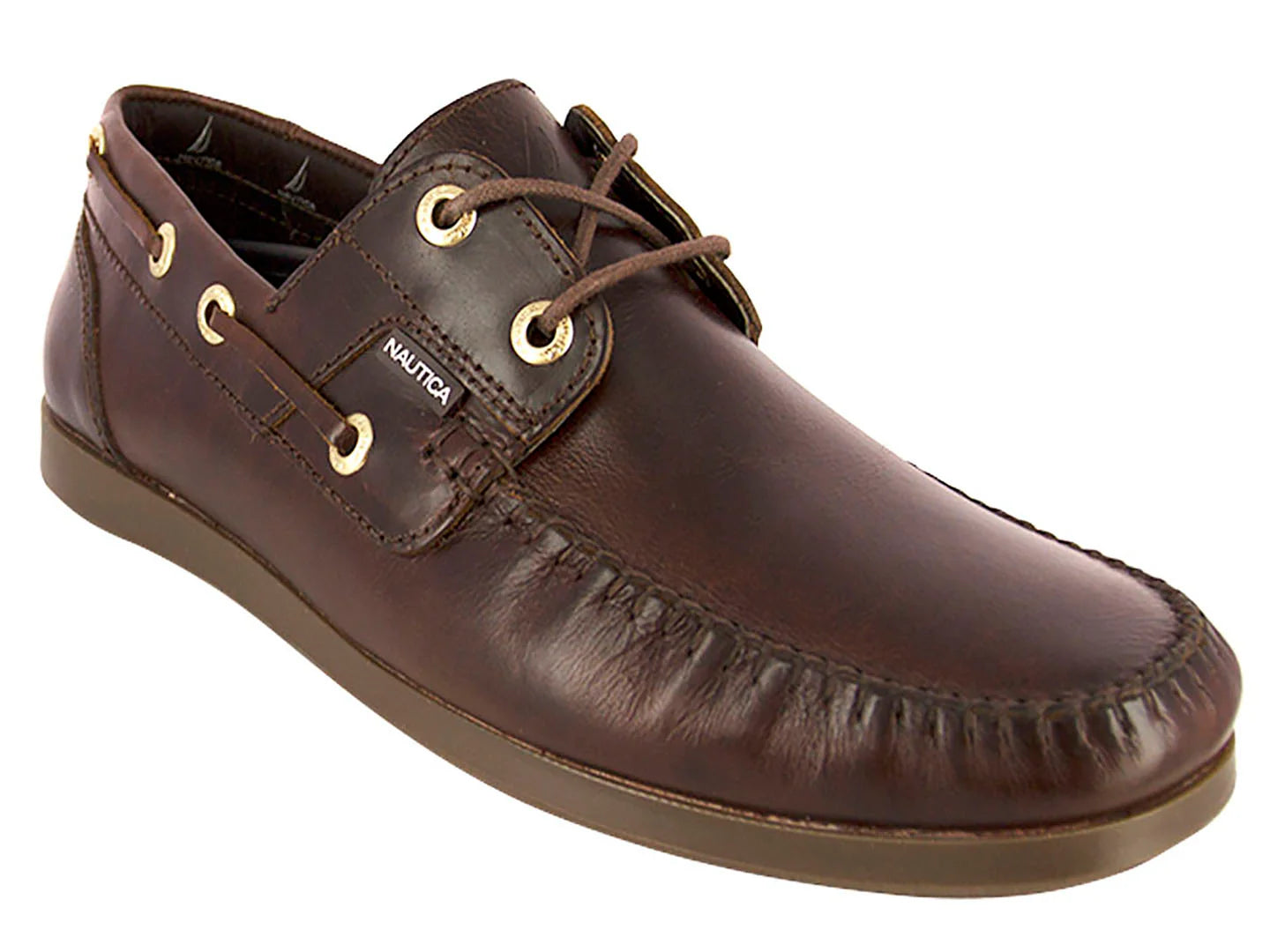 Zapatos Náuticos Nautica Brown para Hombre
