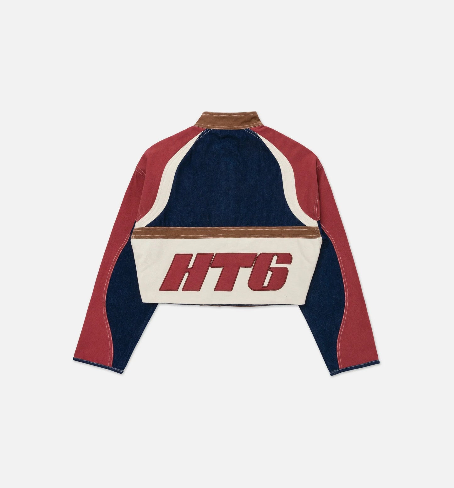 Motor HTG Womens Jacket Red