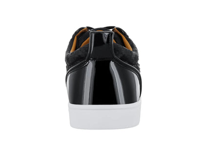 Tenis Platini Urbano Negro para Hombre