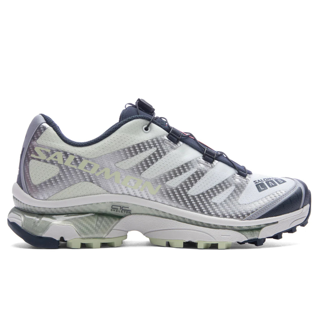 XT 4 OG Carbon Celadon Green Silver Reflective