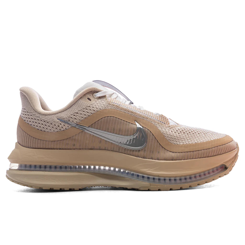 Pegasus Premium SP Mushroom Metallic Silver White