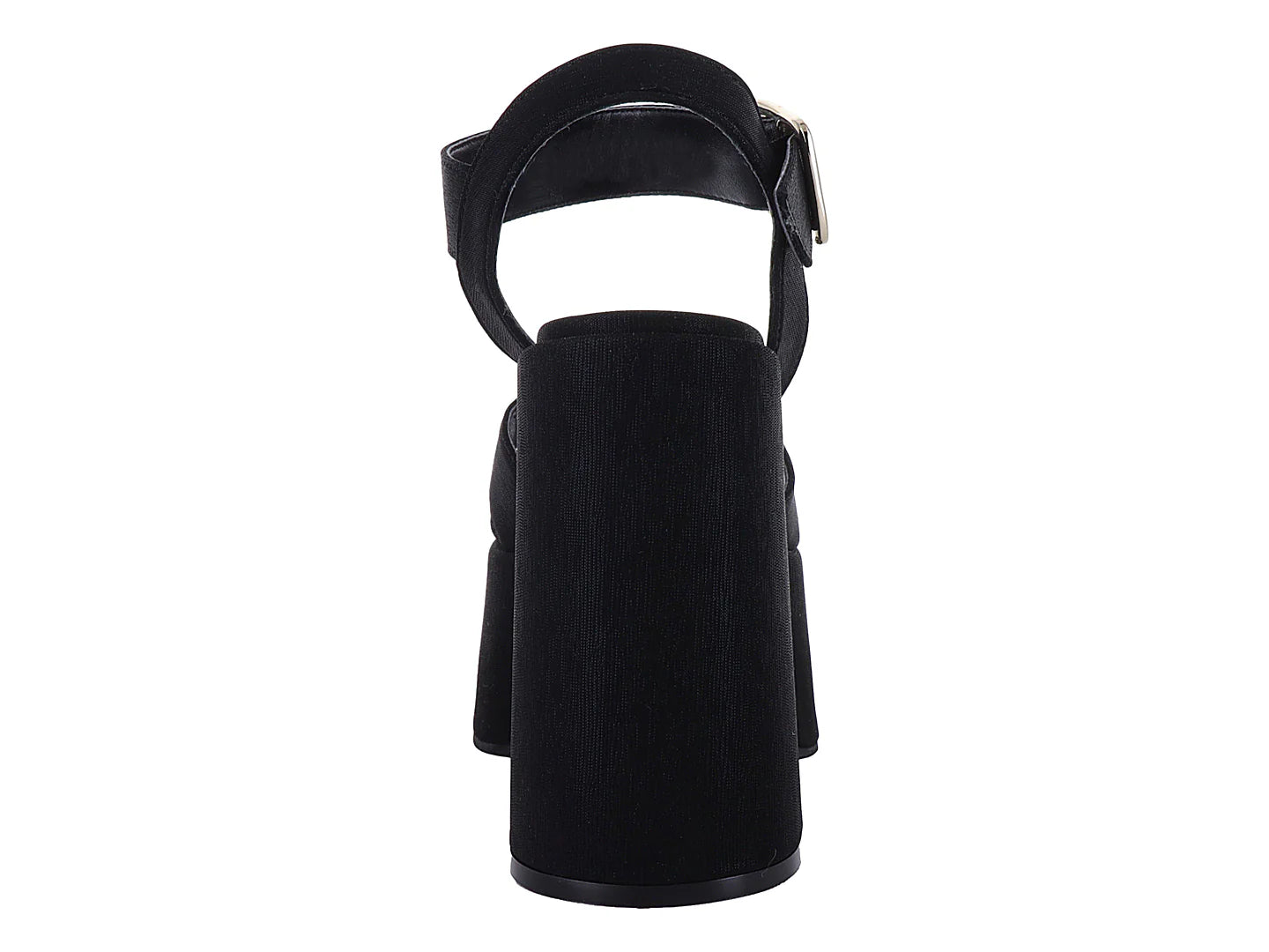 Sandalias de Plataforma Westies Negro para Mujer