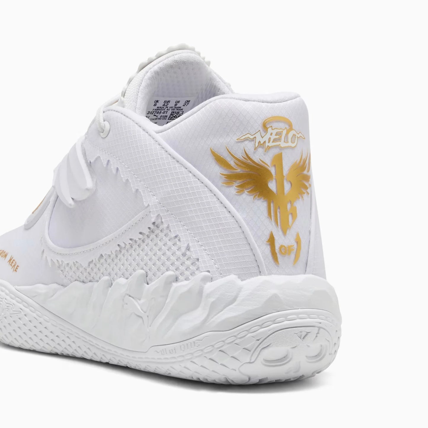 Tênis Puma LaMelo Ball MB05 Mist