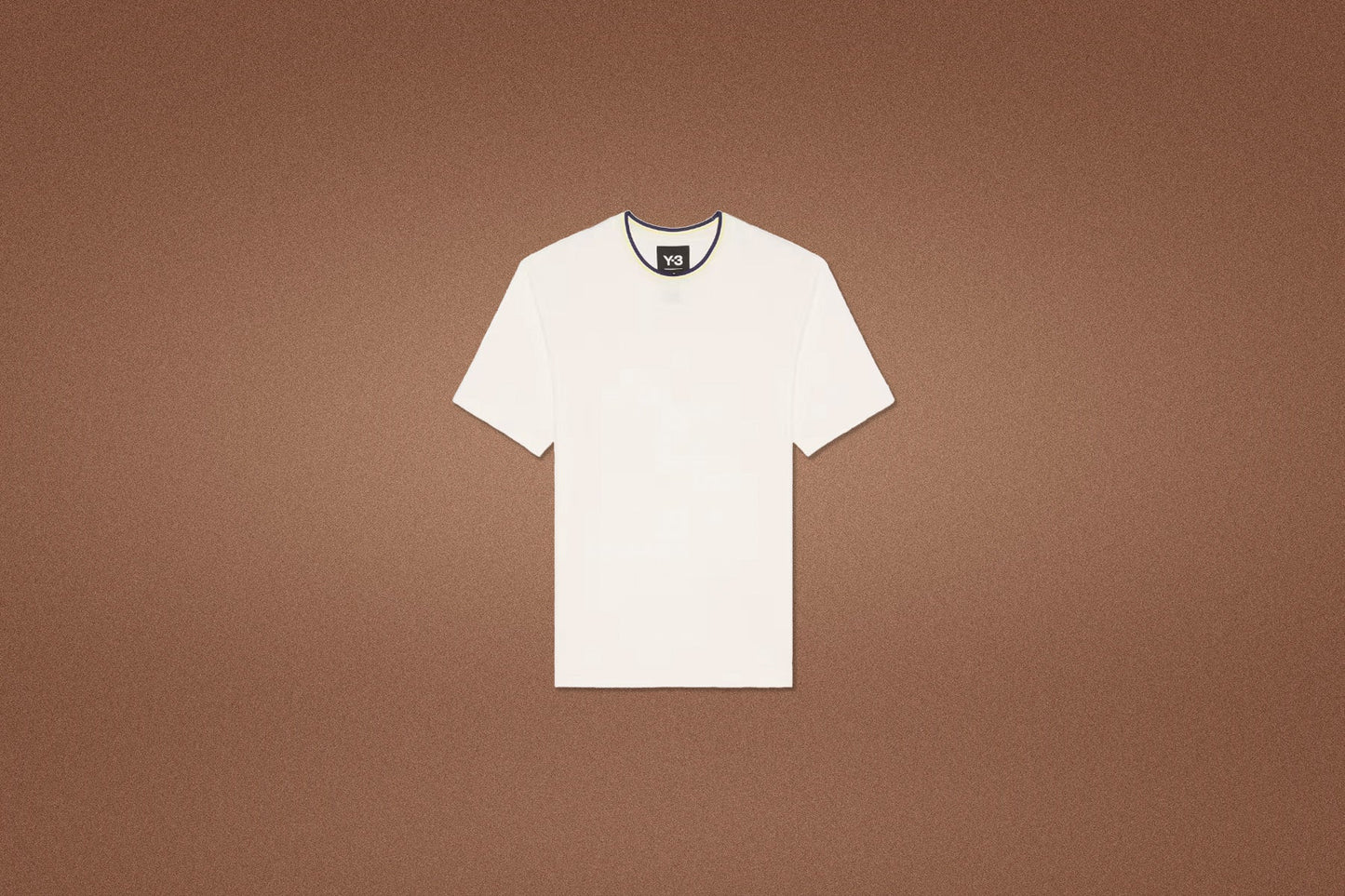 adidas Y 3 x Wales Bonner Graphic T Shirt Crew White